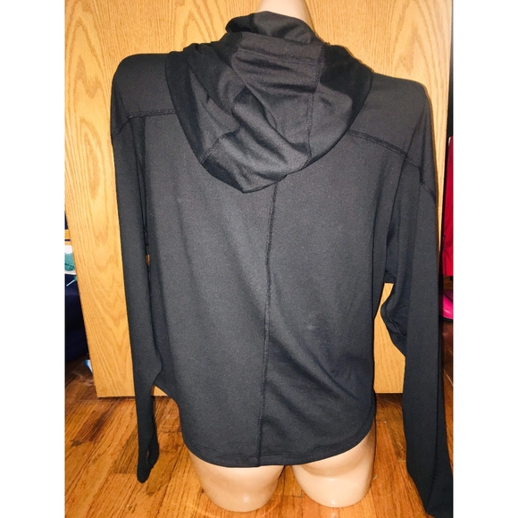 Oakley Cropped zip up sweater - Picture 2 of 5